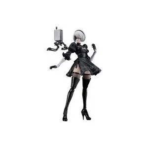新品フィギュア figma 2B(ヨルハ二号B型) 「NieR：Automata Ver1.1a」