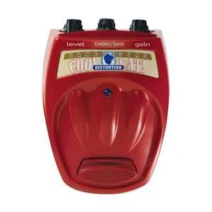 Danelectro Cool Cat Series CD-1 Distortion Guitar Effects Pedal