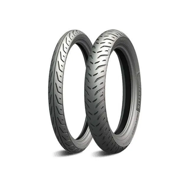 Michelin 汎用 スクータータイヤ 100/80-17 M/C 52S PilotStreet2 TL ミシュラン