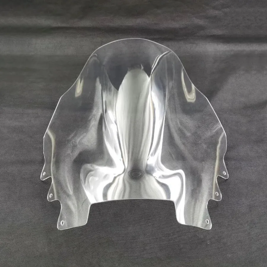 並行輸入品 バイクフロントガラスランニング距離計バイザー VISER ウインドディフレクターホンダウィング 400 600 GT400 GT600