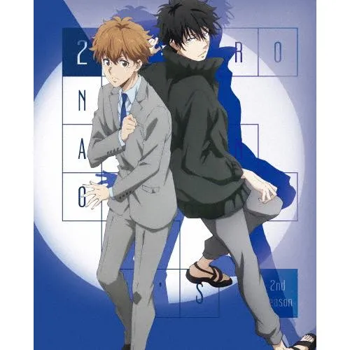 鴨乃橋ロンの禁断推理 2nd Season 第2巻【DVD】/アニメーション[DVD]【返品種別A】