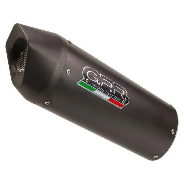 ジーピーアール R 1200 R LC Original For Bmw R 1200 R-Lc 2017/18 E4 Homologated スリ…