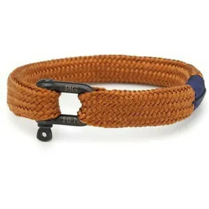【送料無料】ジュエリー・アクセサリー ヘンマンブレスレットウイスキーウィリーサイズpig amp; hen uomobracciale whisky willy taglia m