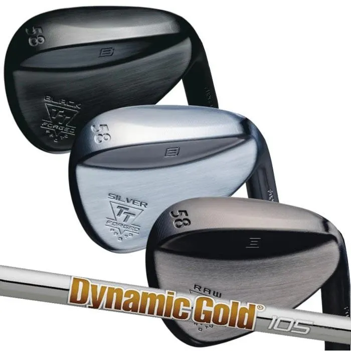(カスタムクラブ)バルド BALDO TT FORGED WEDGE PROTO ウェッジ Dynamic Gold 105