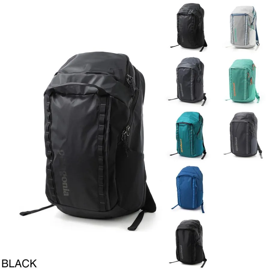 パタゴニア patagonia バックパック BLACK HOLE PACK 32L ブラックホール・パック 32L リュックサック メンズ 49302-blk