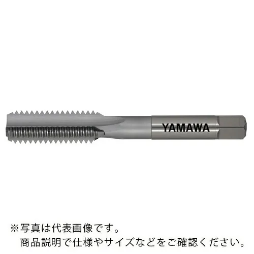 ヤマワ ( 弥満和製作所 ) 軽合金用超硬ハンドタップ N-CT LA P3 M7X1 1.5P ( N-CT-LA-P3-M7X1-1.5P )