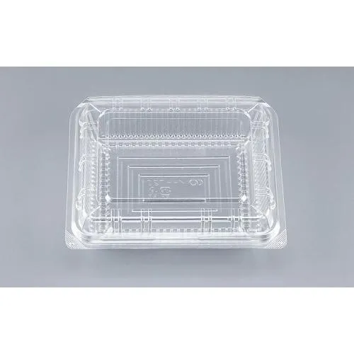 嵌合フードパック KH-720(N) 155×130×33mm 1ケース1200枚入 シーピー化成