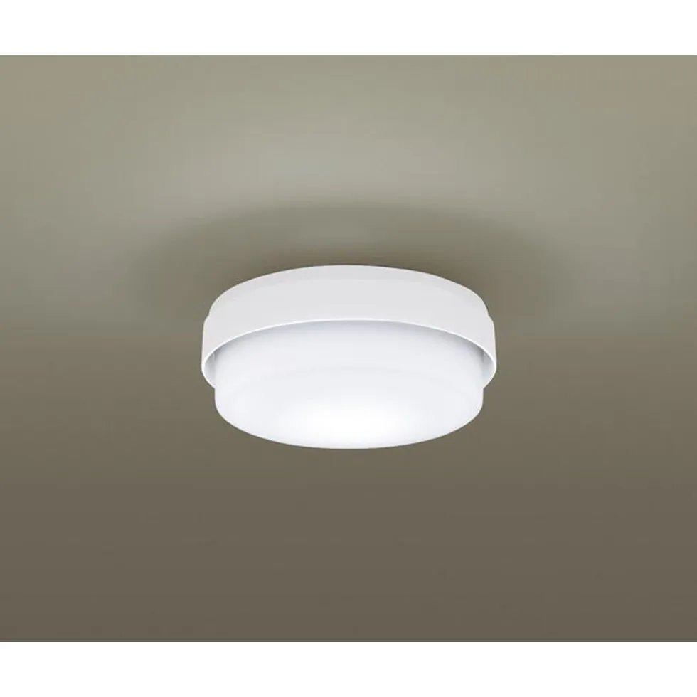 パナソニック[LGB51551LE1]天井直付型・壁直付型 LED（昼白色） 小型シーリングライト 拡散タイプ 白熱電球100形1灯器具相当
