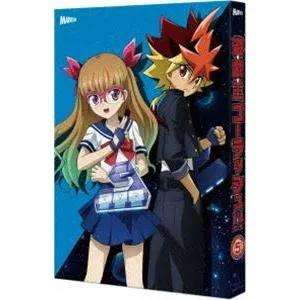 遊☆戯☆王ゴーラッシュ!! DUEL‐5 ランズベリー・アーサー