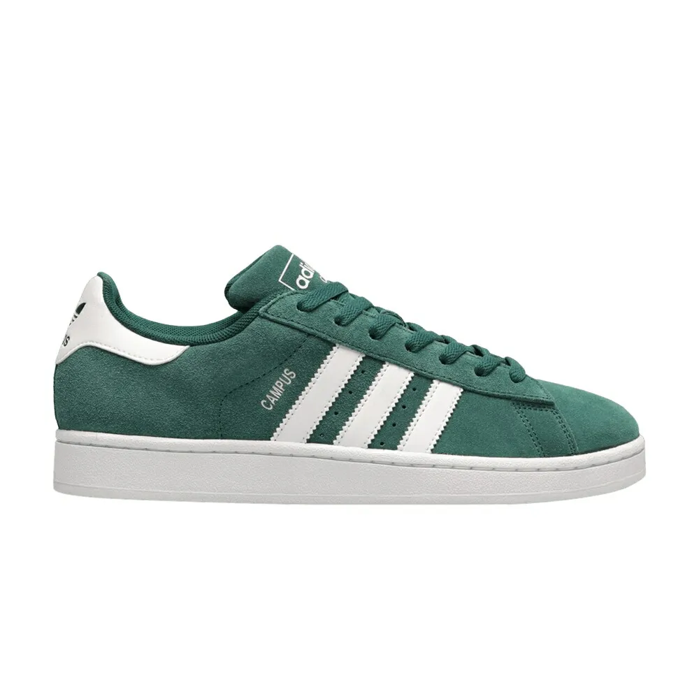 アディダス キャンパス 緑 グリーン 白色 ホワイト COLLEGIATE GREEN スニーカー メンズ ADIDAS CAMPUS 2 / COLLEGIATE GREEN FOOTWEAR WHITE