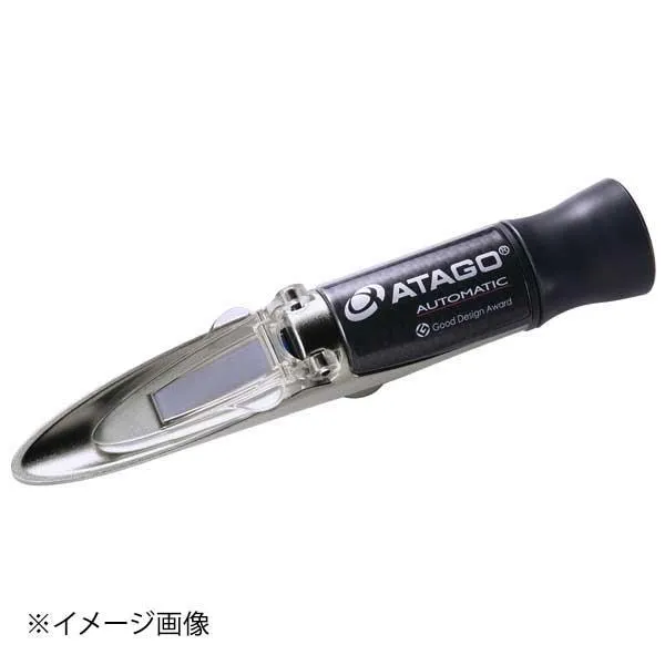 自動温度補正・防水機能付 手持屈折計 MASTER-53α