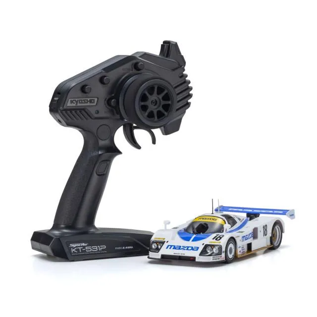 ミニッツRWD MR-04 レディセット マツダ 787B No.18 LM 1991 [32361MA]