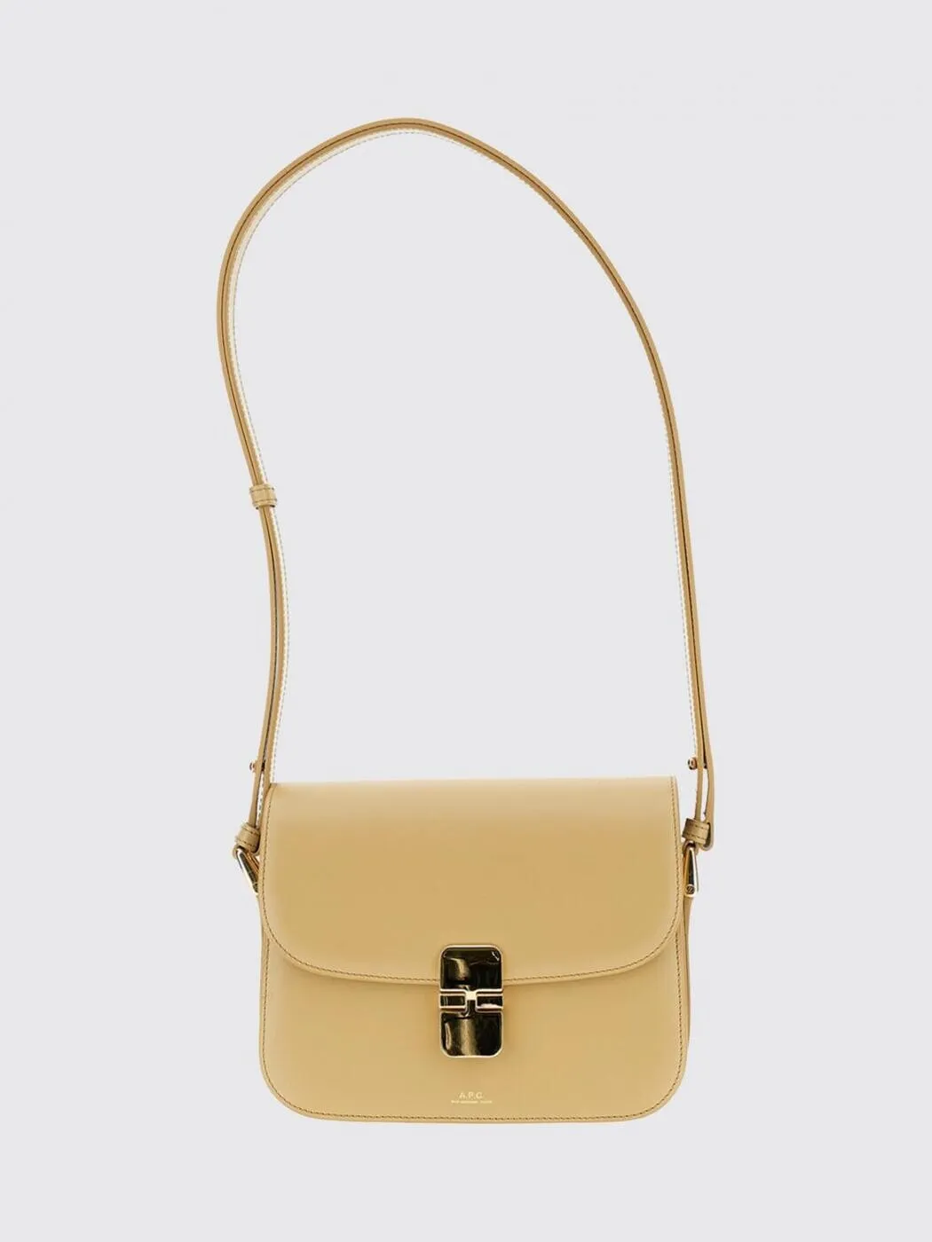 アーペーセー A.P.C バッグ レディース ベージュ Business bags PXBMWF61413 関税 送料無料 2026SS gi