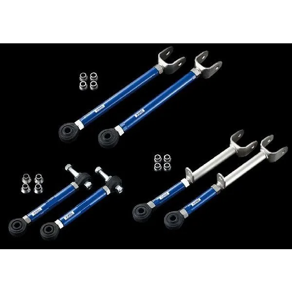 D-MAX リアアーム3点セット D1 SPEC トヨタ マークII/チェイサー/クレスタ GX90/JZX90/GX100/JZX100/JZX110 DMSU028AT2