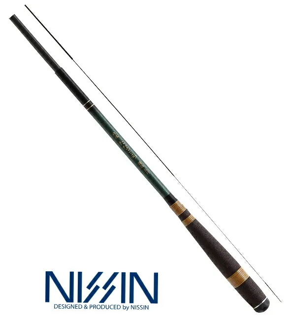 宇崎日新 精魂 たなごころ 軟調 7尺 2.15m｜コブナ タナゴ竿 nissin  釣具 (SP) 【期間限定セール】
