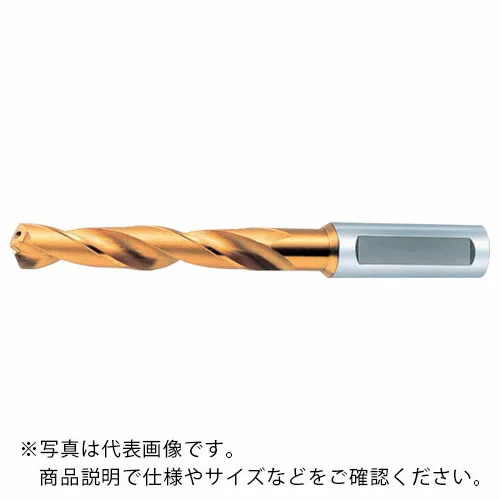 OSG ( オーエスジー ) 一般用加工用穴付き レギュラ型 ゴールドドリル 64240 ( EX-HO-GDR-24(64240) ) 【メーカー取寄】