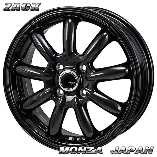 オールシーズンタイヤ ホイール4本セット 185/60R15インチ 4H100 MONZA ZACK ザック JP209 グッドイヤー ベクター フォーシーズンズ