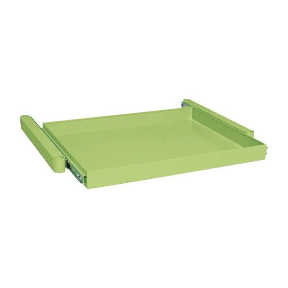【ポイント10倍】【直送品】 サカエ CSパールワゴン用スライド棚 CSP-64S (523001)