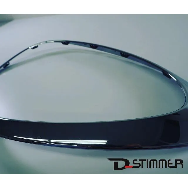 BMW MINIヘッドライトリム 左側（純正品・新品）R60 R61純正番号:51139813823