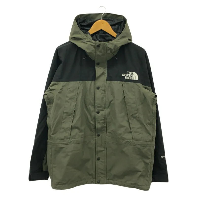 【中古】THE NORTH FACE MOUNTAIN LIGHT JACKET マウンテンライトジャケット L NP11834 ニュートープ ザ ノースフェイス[79]