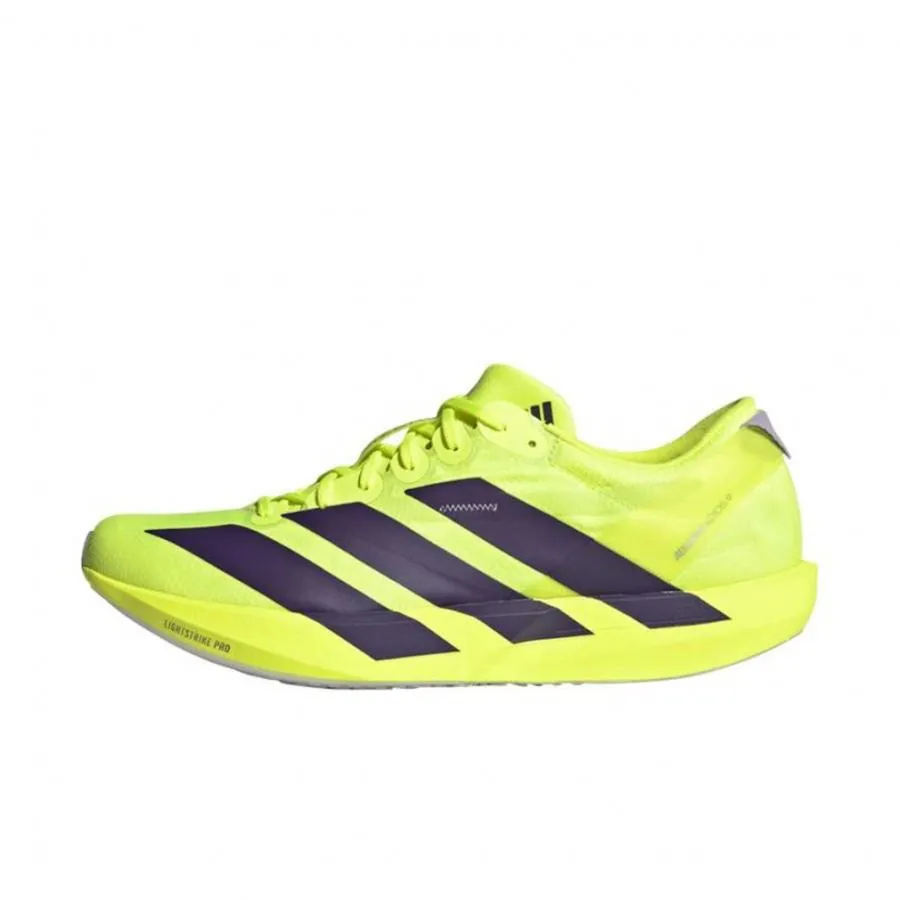 アディダス ADIZERO JAPAN 9 アディゼロ ジャパン 9 JQ0776 メンズ 陸上/ランニング ランニングシューズ E : イエロー×ブラック adidas