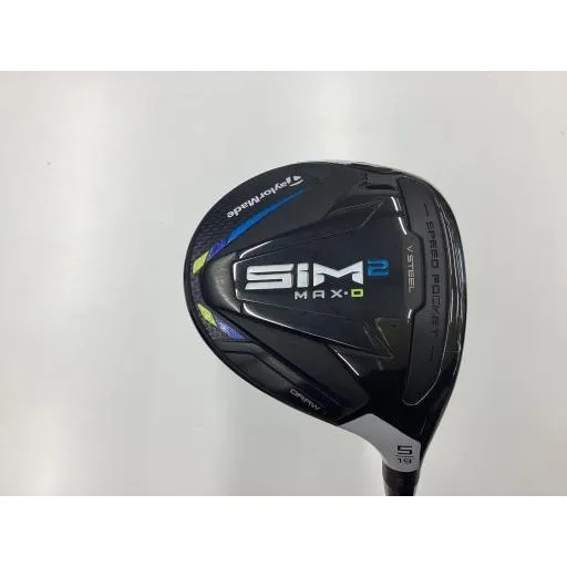 テーラーメイド SIM2 MAX-D 5W フェアウェイウッド FW フレックスその他