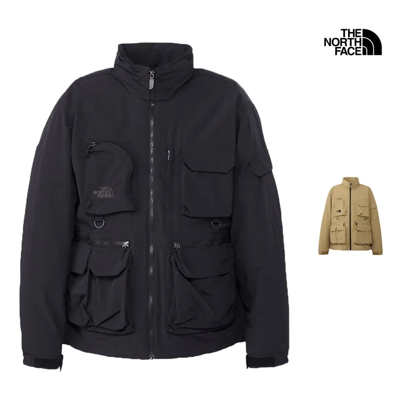 【P5倍 5/31まで】 ザ・ノース・フェイス THE NORTH FACE NP22533 フィールド ユーティリティ ジャケット FIELD UTILITY JACKET メンズ 男性 ジャケット アウター マウンテンパーカー アウトドア キャンプ 登山 撥水 軽量 ビルトインフード 26ss 春夏新作