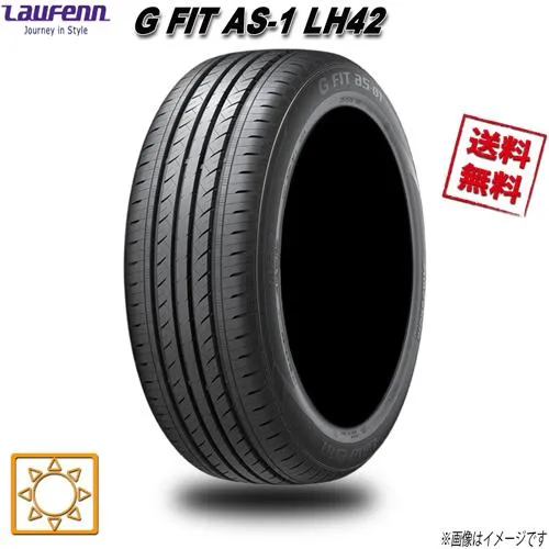 205/60R16 92V 1本 ハンコック LauFenn G FIT AS-01 LH42  夏タイヤ 205/60-16