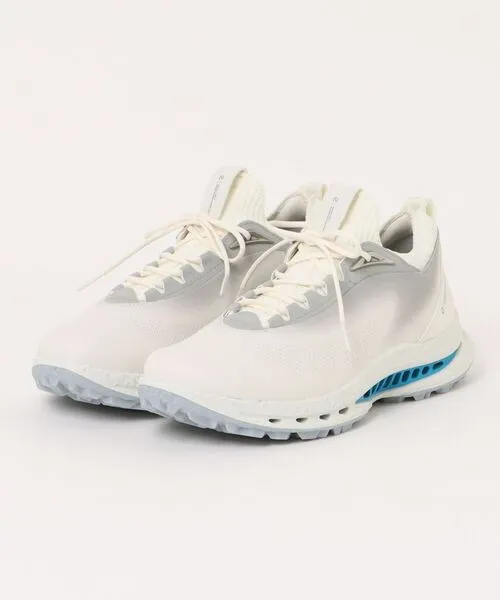 スニーカー ECCO 売れ筋 GOLF BIOM C5 メンズ 本革 ゴルフシューズ 防水 メンズ