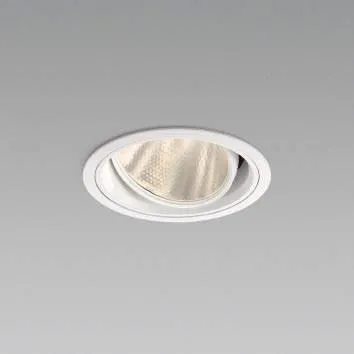 KOIZUMI LEDユニバーサルダウンライト φ125mm HID100W相当 (ランプ・電源付) 電球色 3000K XD102108WL+XE91227E ※受注生産品