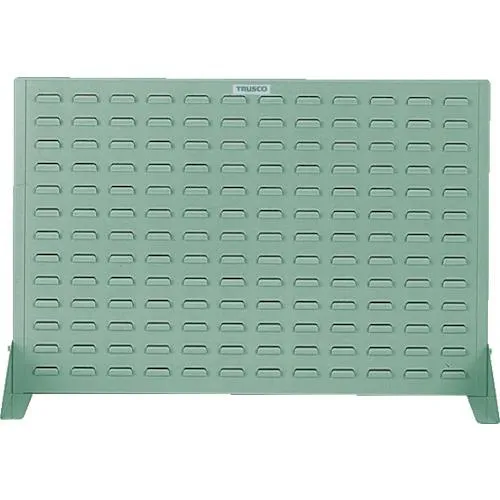 (運賃見積り)(直送品)TRUSCO コンテナラックパネル 900X305XH600 HT-600P