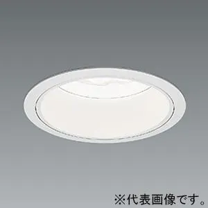 遠藤照明 LEDベースダウンライト 埋込穴φ100mm 超広角配光 温白色 電源別売 ERD7170W