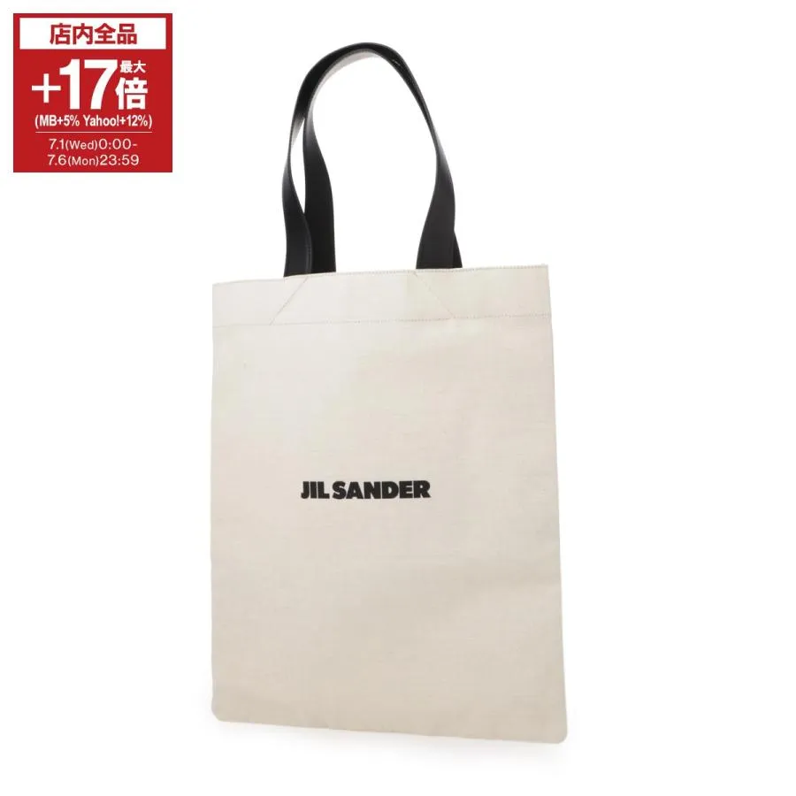 ジルサンダー JIL SANDER トートバッグ ベージュ レディース j07wc0023-p4917-280