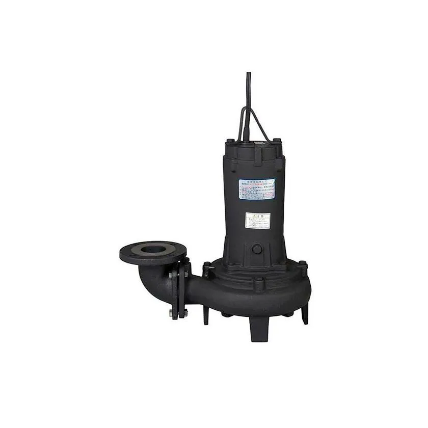 ●エバラ/荏原【100DL515】汚水・汚物用水中ポンプ DL型 三相200V 50Hz〔GA〕
