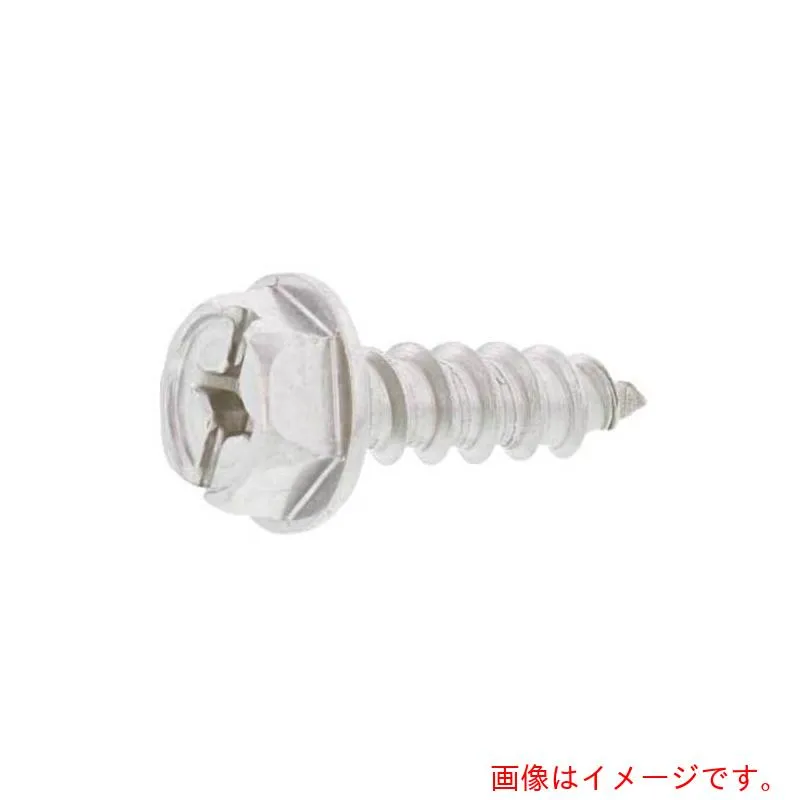 サンコーインダストリー（SUNCO） ステン（＋－）Ａフランジ Ｂ７Ｄ９ ４×５０ （２００本入） 【品番：20-02-020B-00400500-00】