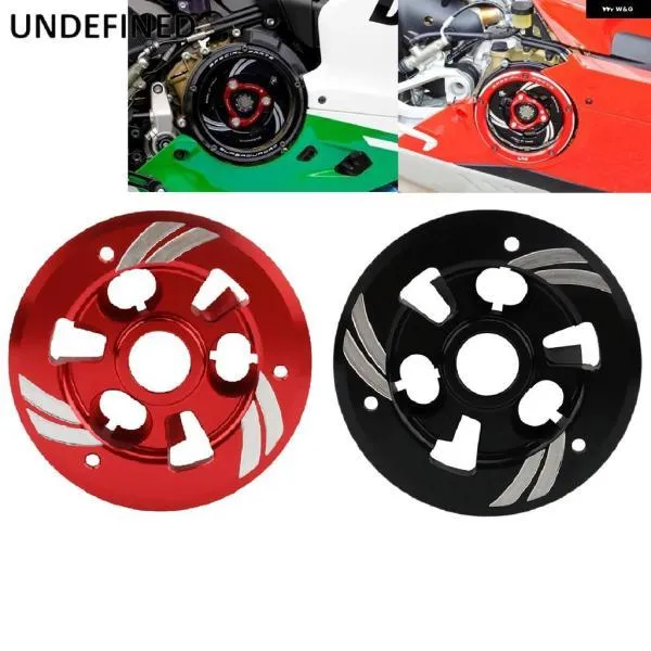 並行輸入品オートバイ レーシングプレッシャープレート エンジン クラッチカバー ドゥカティ PANIGALE V4 V4S SPECIALE 2018-2021 STREETFIGHTER