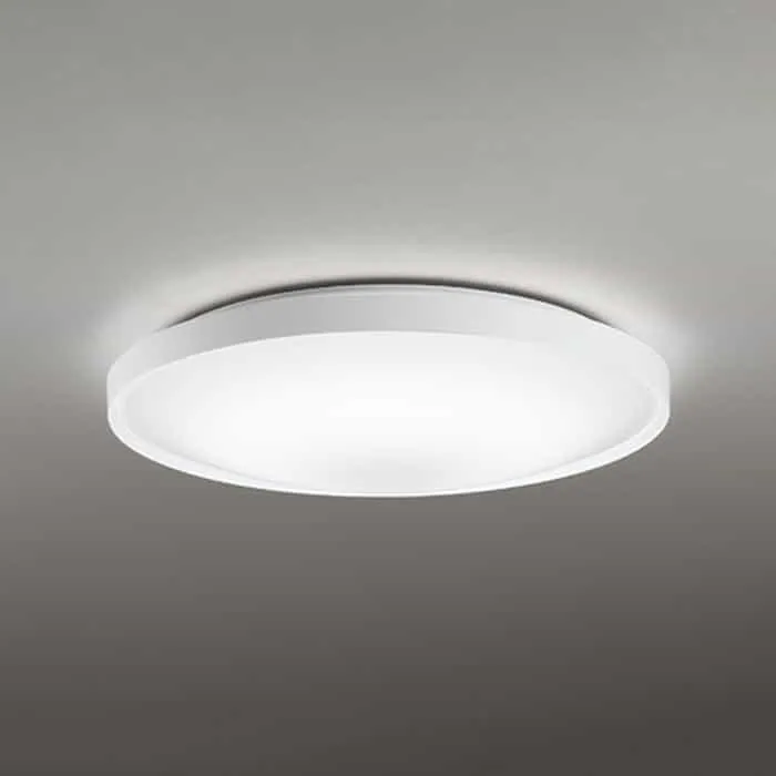 OL291551R オーデリック シーリングライト リモコン付 〜12畳用 電球色〜昼光色 調光・調色可能 引掛シーリングタイプ