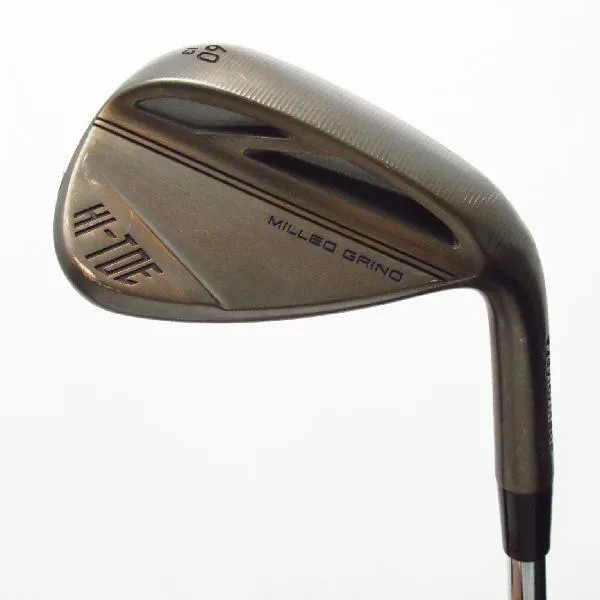 テーラーメイド MILLED GRIND ミルドグラインド HI-TOE3 ウェッジ Dynamic Gold HT 【60-13】 シャフト：Dynamic Gold HT
