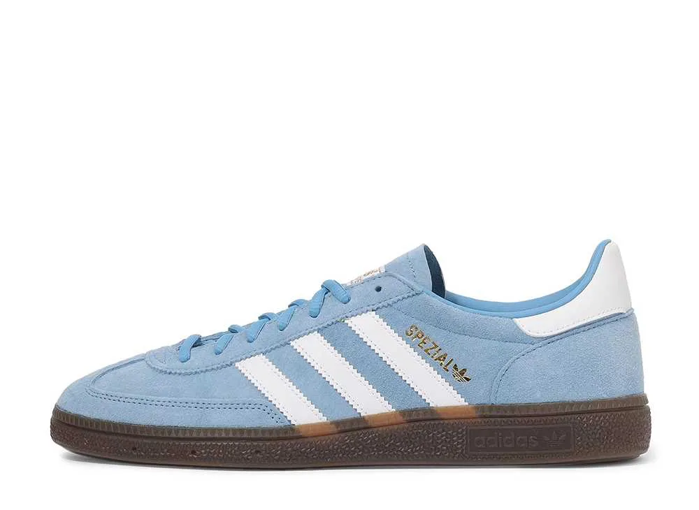 【今だけ500円割引クーポンあり!!】adidas アディダス オリジナルス ハンドボール スペツィアル ライトブルー/フットウェアホワイト (2019/2023) アディダス BD7632 メンズ スニーカー ランニングシューズ 21SN-BD7632