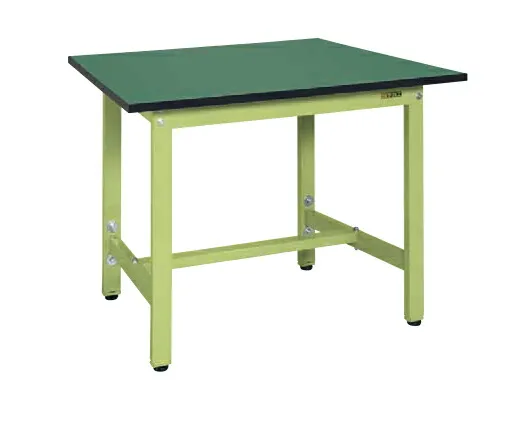 【ポイント5倍】【直送品】 サカエ 軽量高さ調整作業台TKK6タイプ(改正ROHS10物質対応) TKK6-187FE (038418) 【大型】