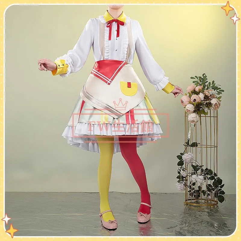 バーチャル YouTuber Vtuber Speciale 雲母たまこ コスプレ衣装