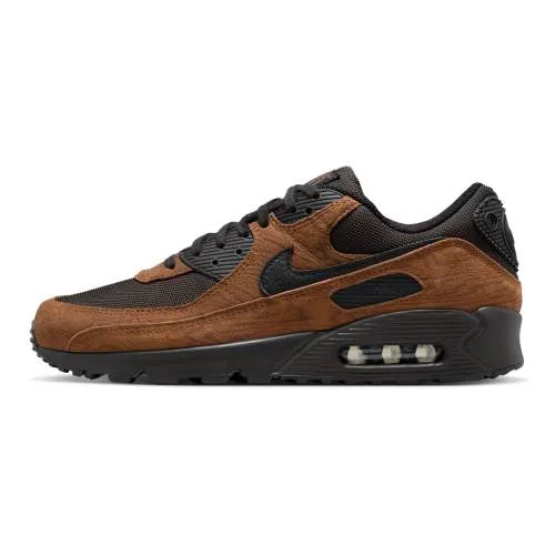 ナイキ マックス プレミアム エアマックス \"LIGHT BROWN\" スニーカー メンズ NIKE AIR MAX 90 PREMIUM BRITISH TAN VELVET IQ0283 281 /