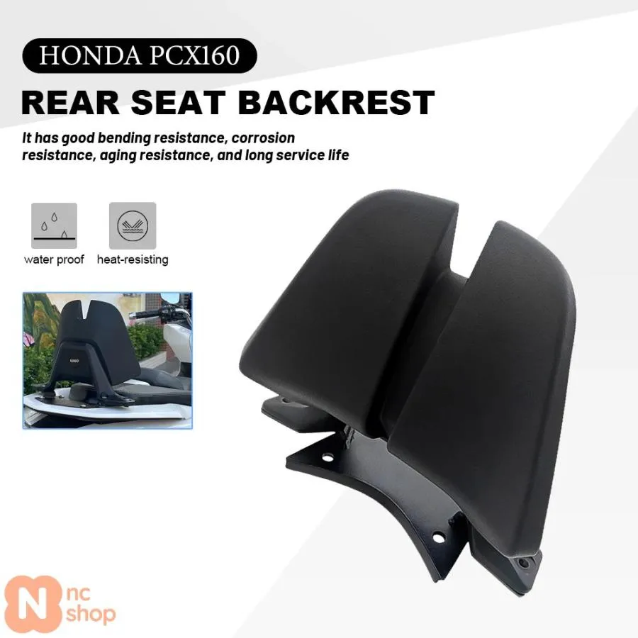 【並行輸入品】 ホンダ X160 X 160 2021-24 バイク アクセサリー ラック ラゲッジ 安全バックレスト