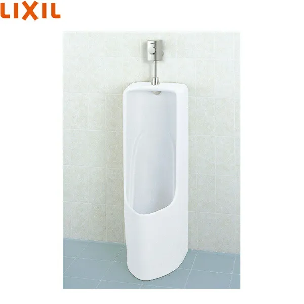 U-331RM/BW1+UF-3JH+UF-300WP リクシル LIXIL/INAX トラップ着脱式小形ストール小便器 床排水 送料無料[]