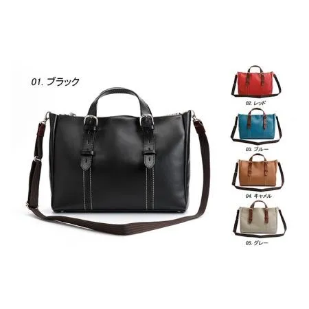 ふるさと納税 タンニンスムース A4-2WAYビジネスバッグ 日本製 ファッション かばん トートバッグ 手提げ カバン 牛革  キャメル 香川県東かがわ市