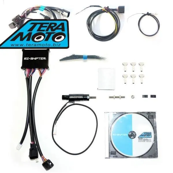 TERAMOTO テラモト EZ-8020-Z01 EZ-SHiFTER NINJA250/400 18-