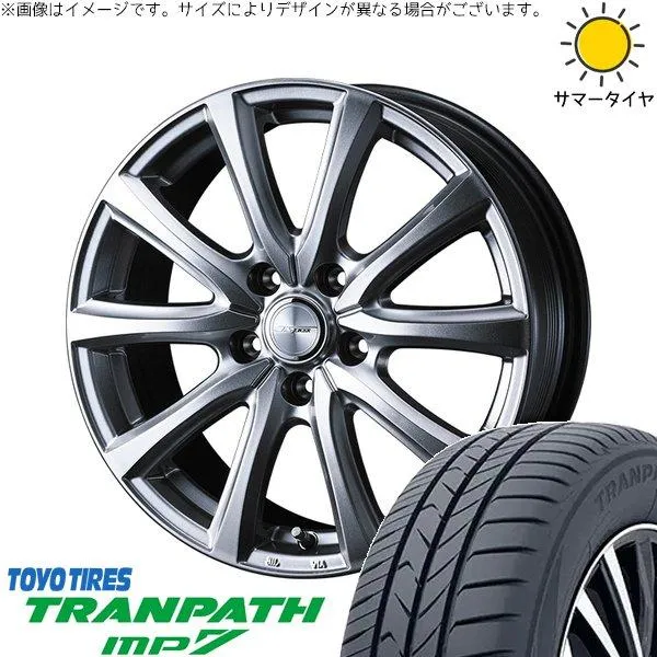 30アルファード 235/50R18 ホイールセット | トランパス MP7 \u0026 ジョーカー スマッシュ 18インチ 5穴114.3