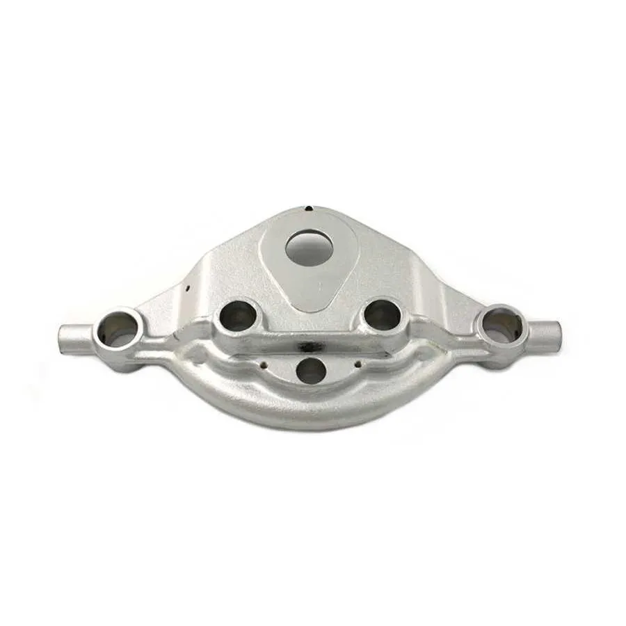 【互換品】 24-0210 クロームアンポリッシュアッパートリプルツリー 取寄せ Vツイン Chrome Unpolished Upper Triple Tree (検索
