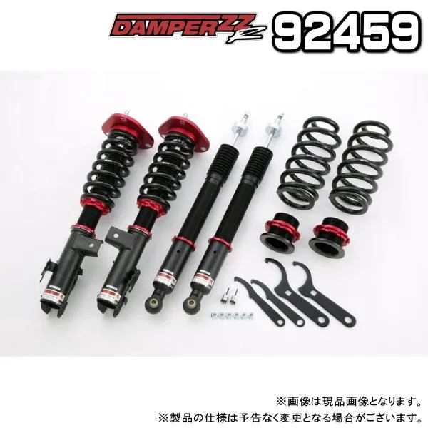 BLITZ ブリッツ DAMPER ZZ-R 車高調 1台分 トヨタ アルファード HYBRID 2011.11〜2015.01 ATH20W 2AZ-FXE 品番:92459