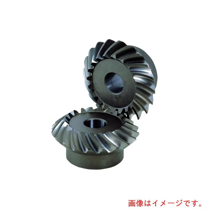 小原歯車工業（KHK） 歯研スパイラルマイタＭＭＳＧ３－２０ＲＪ１８ 【品番：MMSG3-20RJ18】
